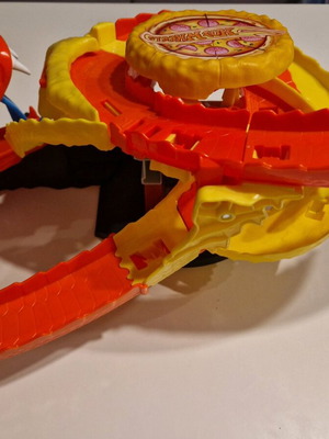 Hot Wheels πίστα φίδι μεταχειρισμένη