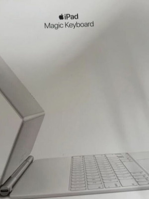 Apple Magic Keyboard σαν καινούργιο