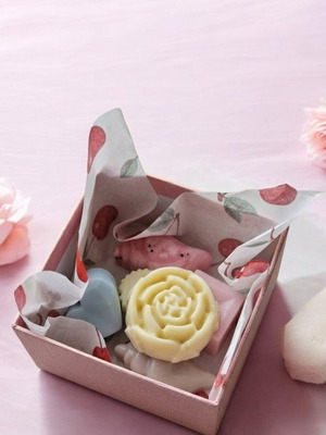 Handmade Soy Wax Melts 50 Grams in Gift Box