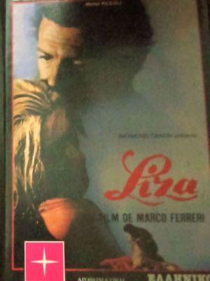 Liza VHS videotape with subtitles, 1980s