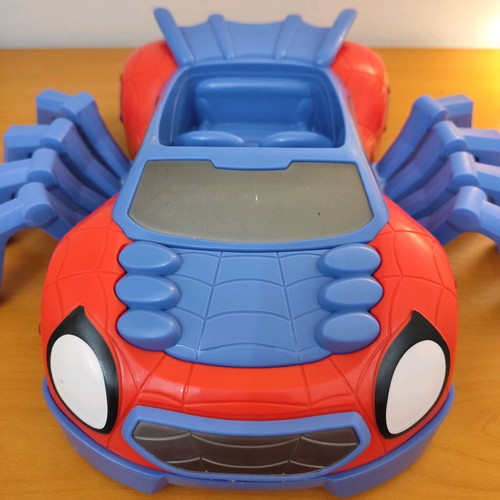Marvel Spider-Man Vehicle Hasbro 2021 like new