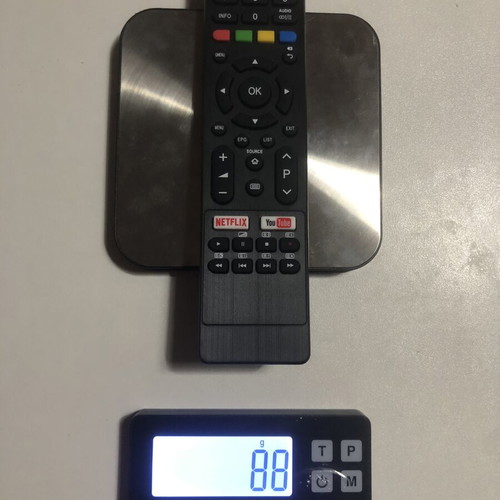 Allimity Remote Control for OK and Saba TVs new