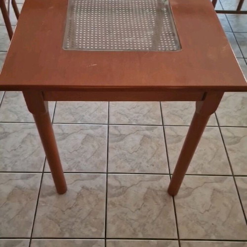 Dining table used