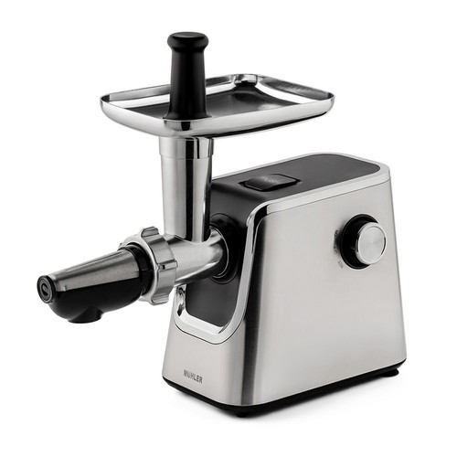 Muhler MG-1808TS Meat Grinder 1800W with Tomato Attachment new