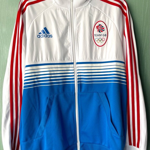 Great Britain Olympic Games jacket size medium new