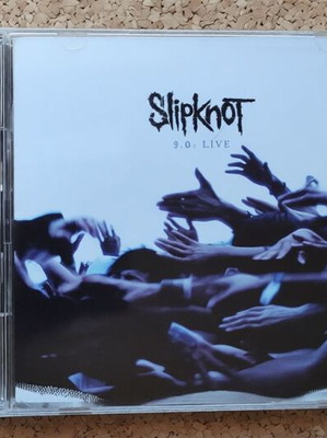 Slipknot 9.0: Live 2CD σαν καινούργιο, metal
