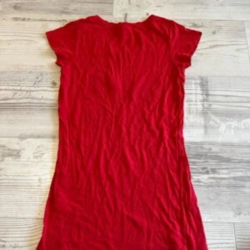 Silvian Heach Women's Tshirt red size XS used