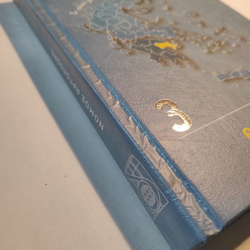 Travel Guide Nomos Argolidas like new