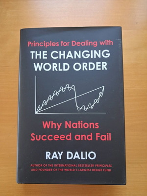 Книга Principles for Dealing with the Changing World Order като нова