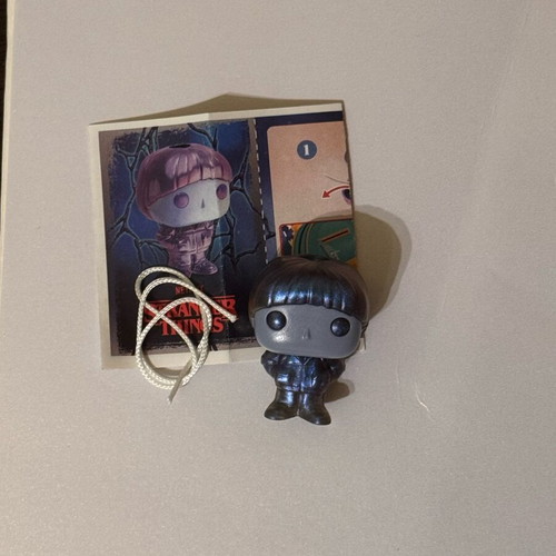 Will Stranger Things Kinder Joy figure like new