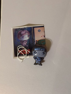 Will Stranger Things Kinder Joy figure like new
