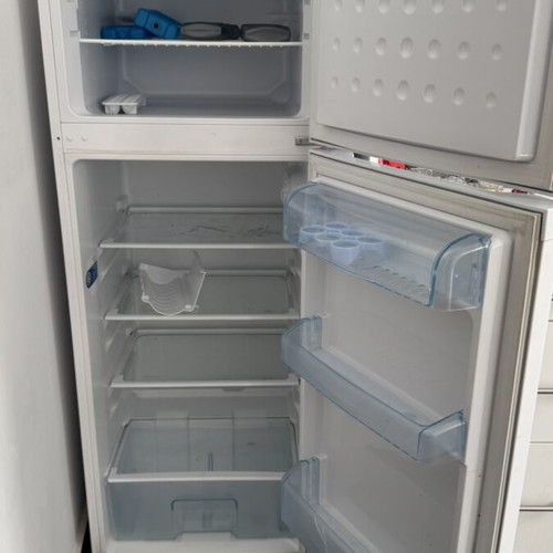 Beko refrigerator A+ used with top freezer