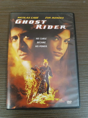 Φανταστ Ράιντερ Marvel DVD