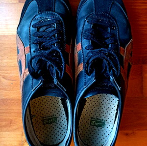 Asics Onitsuka Tiger Mexico 66 HL5B0 μαύρα ν.44