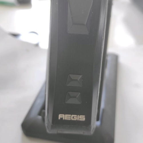 Geekvape Aegis X Mod 200 Watt used, Stealth Black