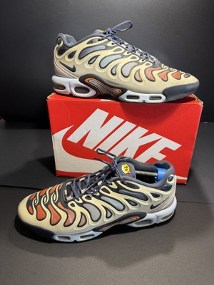 Nike Air Max Plus Drift TN sneakers σαν καινούργιο, νούμερο 46, πολύχρωμα