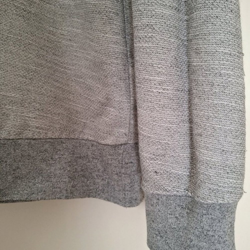 Pepe Jeans men's gray sweatshirt like new, size L