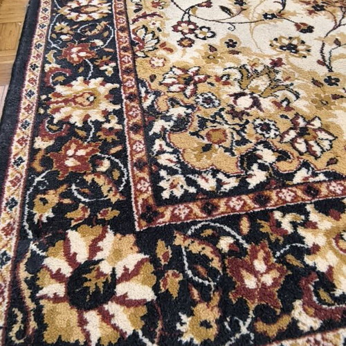 Large Persian-Style Wool Rug 300x200 cm like new