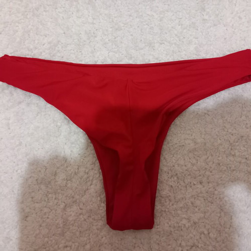 Bikini set Tezenis like new, red, size S