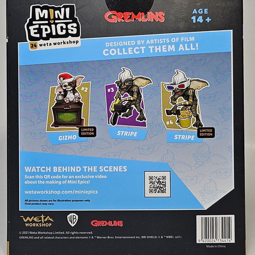 Comprar Puzzle VHS Gremlins Edición Limitada De 500 Piezas