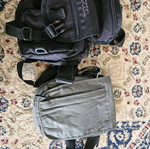 Men's shoulder bag used
