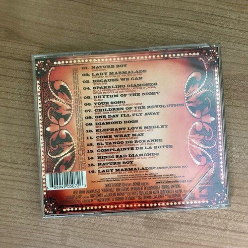 Moulin Rouge O.S.T used in very good condition