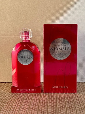 Άρωμα Nirmala Limited Edition Molinard Eau de Parfum 100 ml καινούργιο