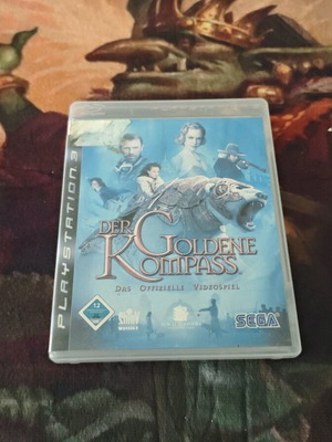The Golden Compass PS3 like new