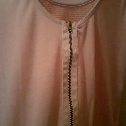 Women's top with pink sequins Pull & Bear, size Small