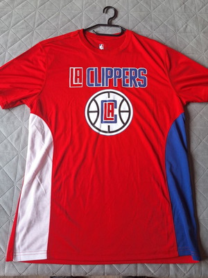 NBA LA Clippers Kawhi Leonard #2 Basketball Jersey like new, size L