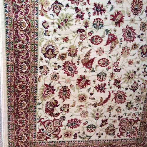 Wool rug 1.60x2.30 new, Nobility design excellent quality