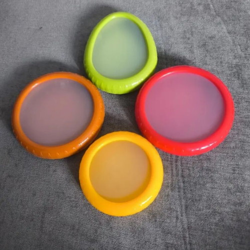 Set for preserving cut fruits and vegetables new