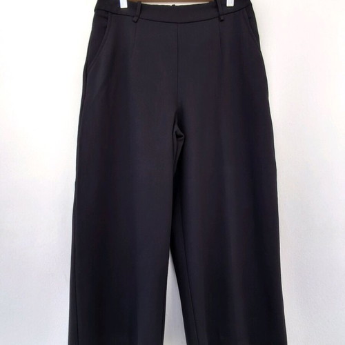 Derpouli black pants like new, size S-M