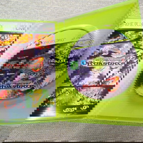 Dynasty Warriors - Strikeforce / Xbox 360