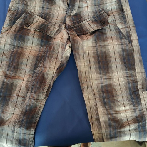 Energy summer pants like new, size 33, multicolor
