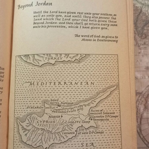 Exodus by Leon Uris like new, English