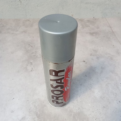 Prosar shaving foam collectible pack from 1990 used