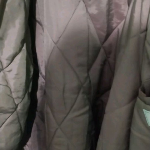 Vintage Canda jacket used, brown, size XL