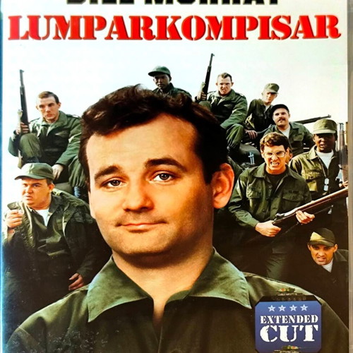 Stripes DVD κωμωδία, υπότιτλοι