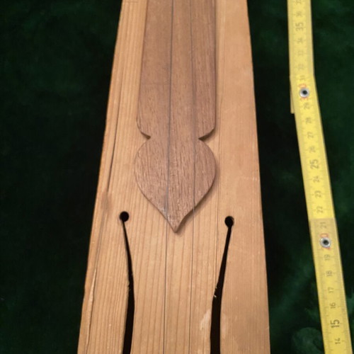 Pontian Lyra (Kemendzes) used, mulberry wood