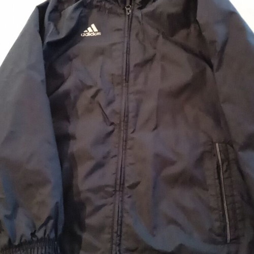 Adidas windbreaker used, authentic, size 152 cm