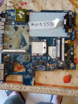 Acer Aspire 5530 laptop motherboard used for spare parts