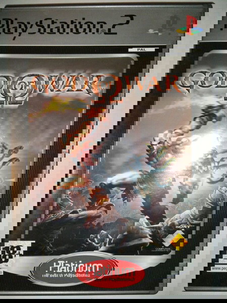 God Of War (PS2)