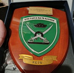KETTH Armored Unit Plaque