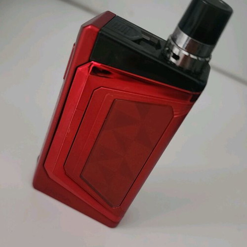 Wismec Preva 20W 1050mAh new, small elegant red case