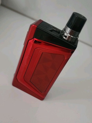 Wismec Preva 20W 1050mAh new, small elegant red case