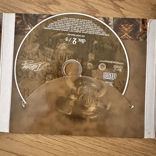 Baldur’s Gate PC game in excellent condition