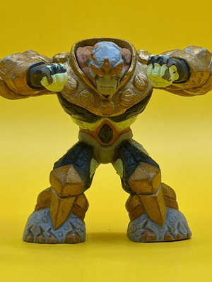 Gormiti Eclipse figure