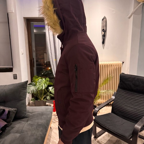 Jacket like new, one size