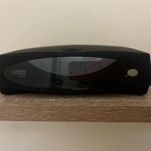 Home Cinema Mustek ht r560 new